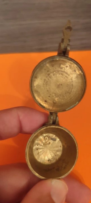 ponderal de vasos anidados siglos XVIII y XIX