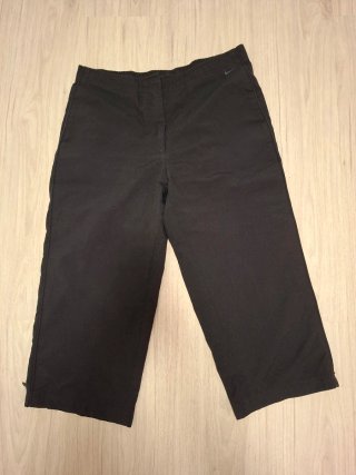 Pantalón Pirata Nike Negro