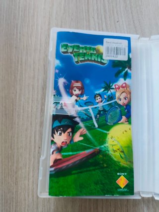 PSP Essentials: Everybody's Tennis