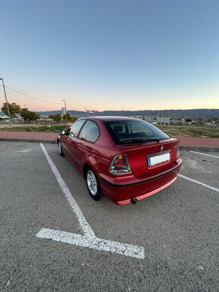 BMW Serie 3 2001
