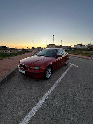 BMW Serie 3 2001