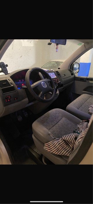 Volkswagen Multivan 2008