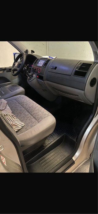 Volkswagen Multivan 2008