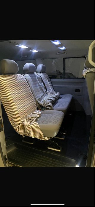Volkswagen Multivan 2008