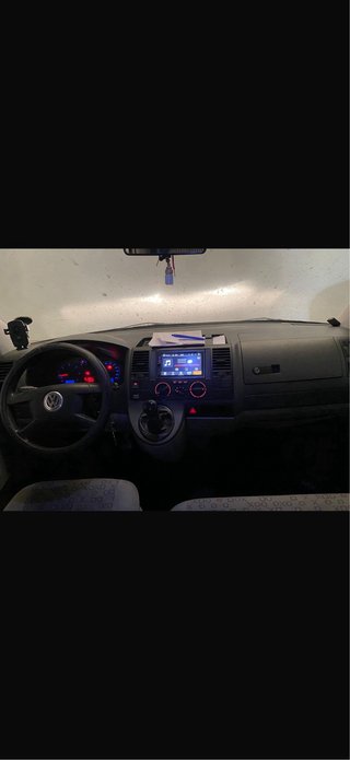 Volkswagen Multivan 2008