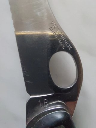 Coltellino Victorinox multiuso