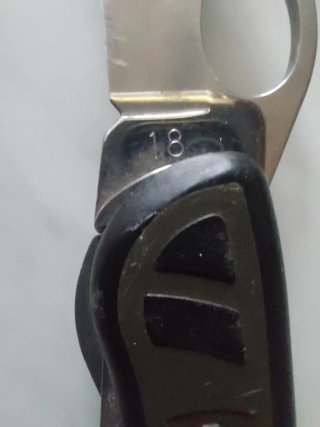 Coltellino Victorinox multiuso