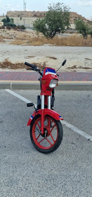 Derbi Variant Sport Roja