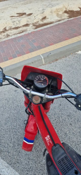 Derbi Variant Sport Roja