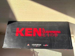 Kean il Guerriero Collezione Completa DVD