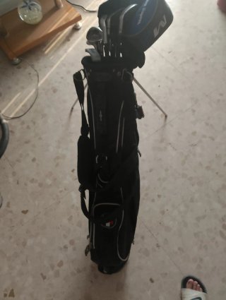 Set de palos de golf ⛳