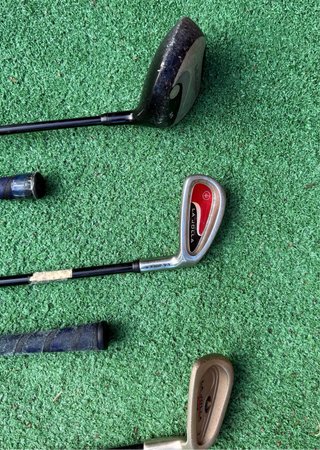 Set Golf Junior La Jolla Bolsa + 5 Palos