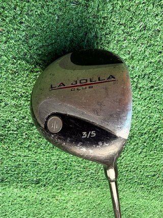 Set Golf Junior La Jolla Bolsa + 5 Palos