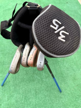 Set Golf Junior La Jolla Bolsa + 5 Palos