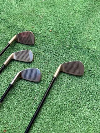 Set Golf Junior La Jolla Bolsa + 5 Palos
