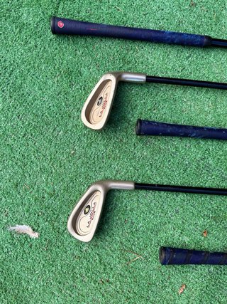 Set Golf Junior La Jolla Bolsa + 5 Palos