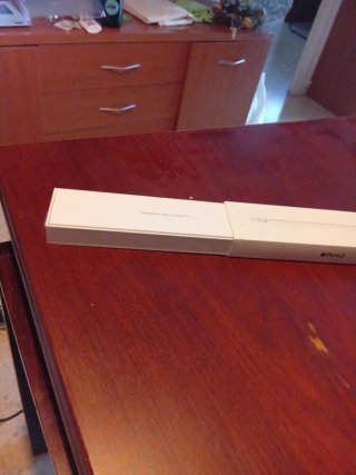 Caja Apple Pencil