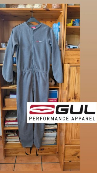 Mono térmico polar GUL - Undersuit buceo