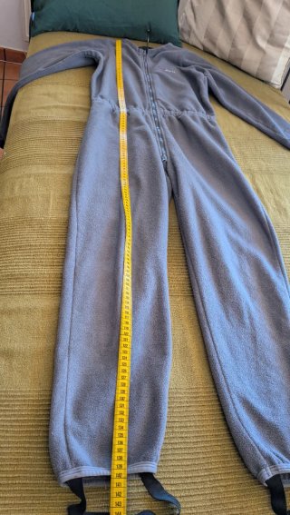 Mono térmico polar GUL - Undersuit buceo