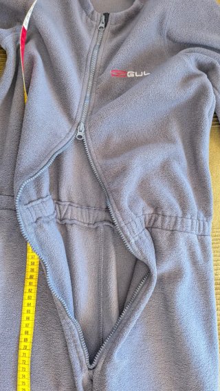 Mono térmico polar GUL - Undersuit buceo