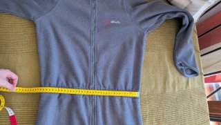 Mono térmico polar GUL - Undersuit buceo