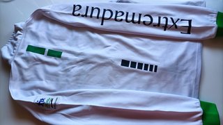 Chándal Equipación Selecciones Extremadura T M