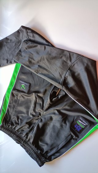 Chándal Equipación Selecciones Extremadura T M