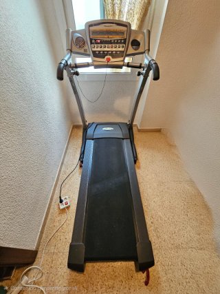 Cinta de Correr BH Fitness Pioneer Pro