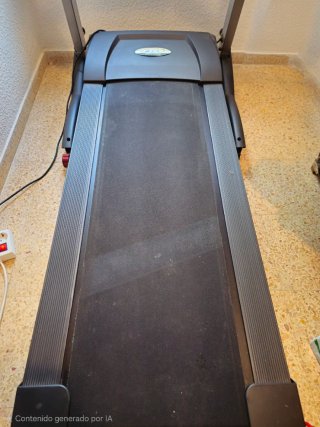 Cinta de Correr BH Fitness Pioneer Pro
