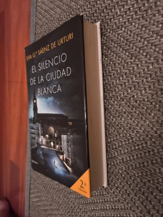 El silencio de la ciudad blanca
