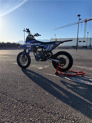 Sherco 50 SM RS 2025