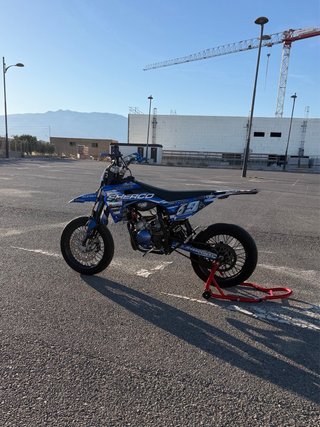 Sherco 50 SM RS 2025