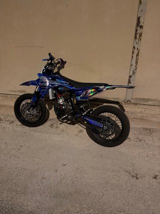 Sherco 50 SM RS 2025
