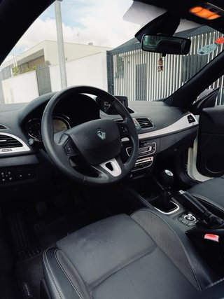 Renault Megane 2010 DESCAPOTABLE