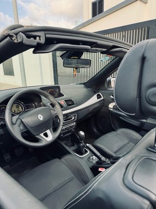 Renault Megane 2010 DESCAPOTABLE
