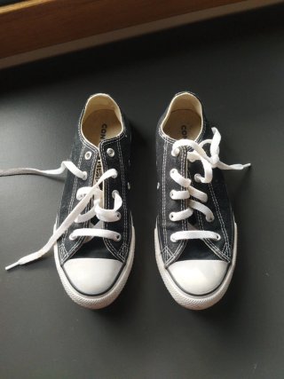 Zapatillas niña Converse Talla 34