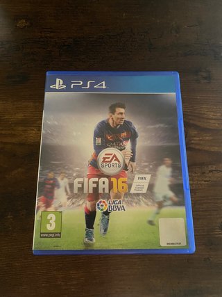 FIFA 16 PS4 (PlayStation 4) EA Sports