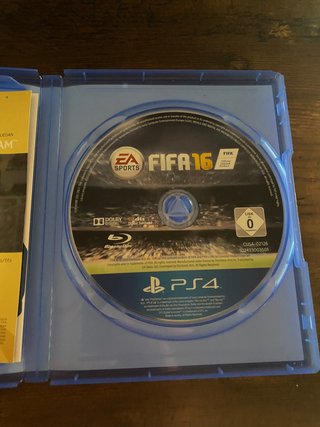 FIFA 16 PS4 (PlayStation 4) EA Sports