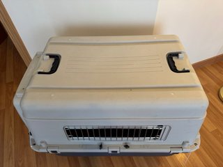 Transportín para perros para avión