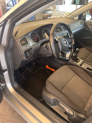 Volkswagen Golf 2012
