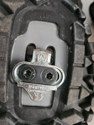Scarpe Shimano SH-MT20D nuove
