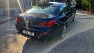 BMW Serie 6 2016
