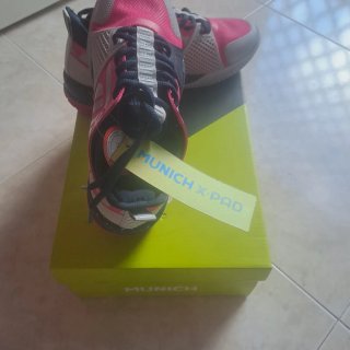 Zapatillas Munich Mujer Talla 37