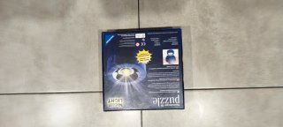Puzzle 3D Ravensburger Lámpara Noche Patrulla Cani