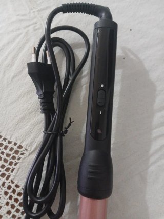 Rizador de pelo nuevo