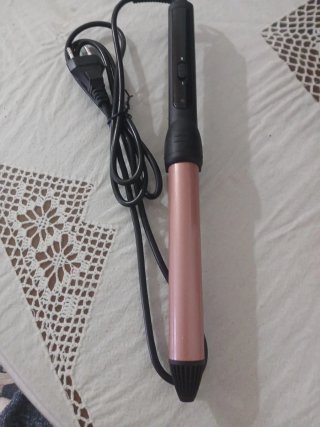 Rizador de pelo nuevo