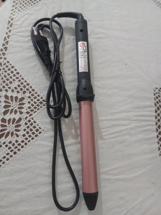 Rizador de pelo nuevo