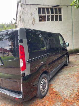 Nissan Primastar