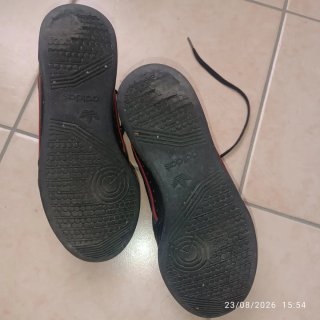Adidas Continental 80 Nero Tg 40,5