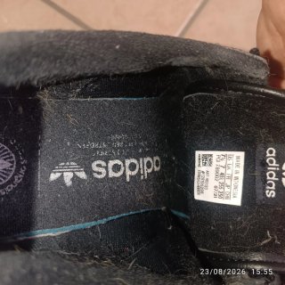 Adidas Continental 80 Nero Tg 40,5